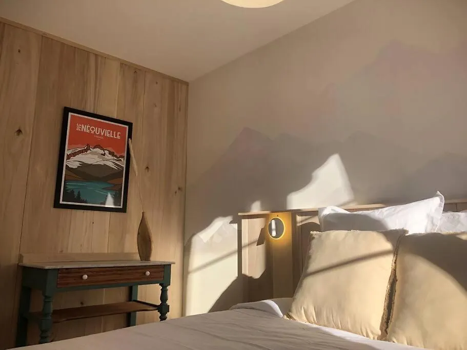 Appartement Le Neouvielle Bagnères-de-Bigorre