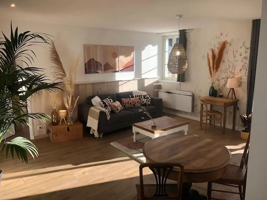 Appartement Le Neouvielle Bagnères-de-Bigorre