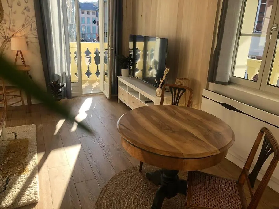 Appartement Le Neouvielle Bagnères-de-Bigorre