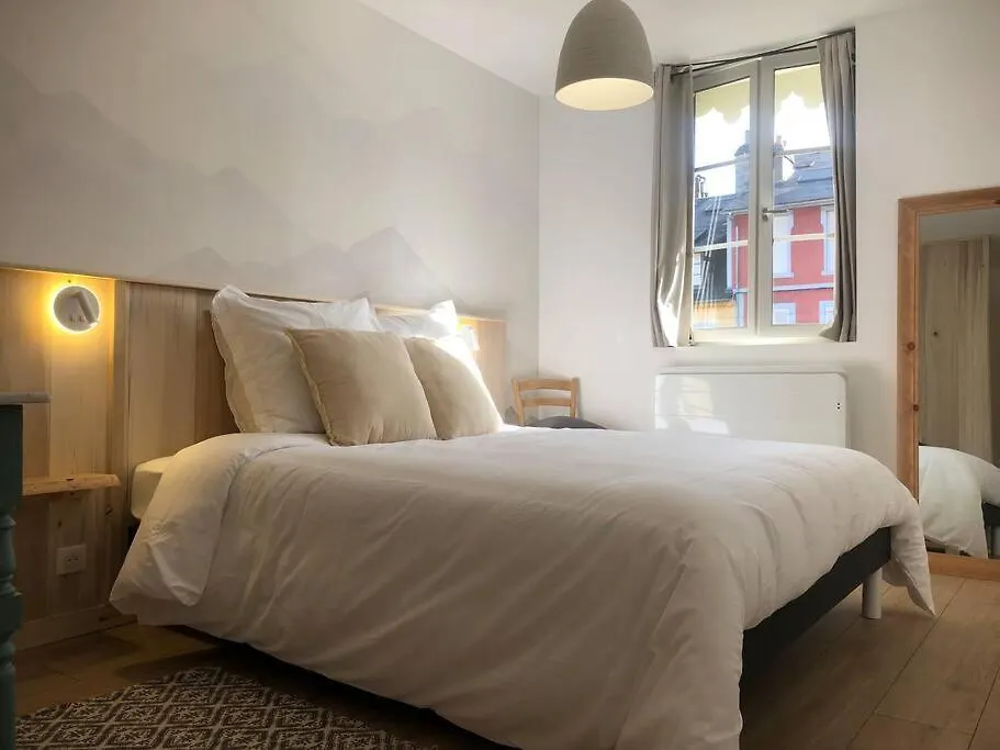 Appartement Le Neouvielle Bagnères-de-Bigorre 0*,  Frankrijk