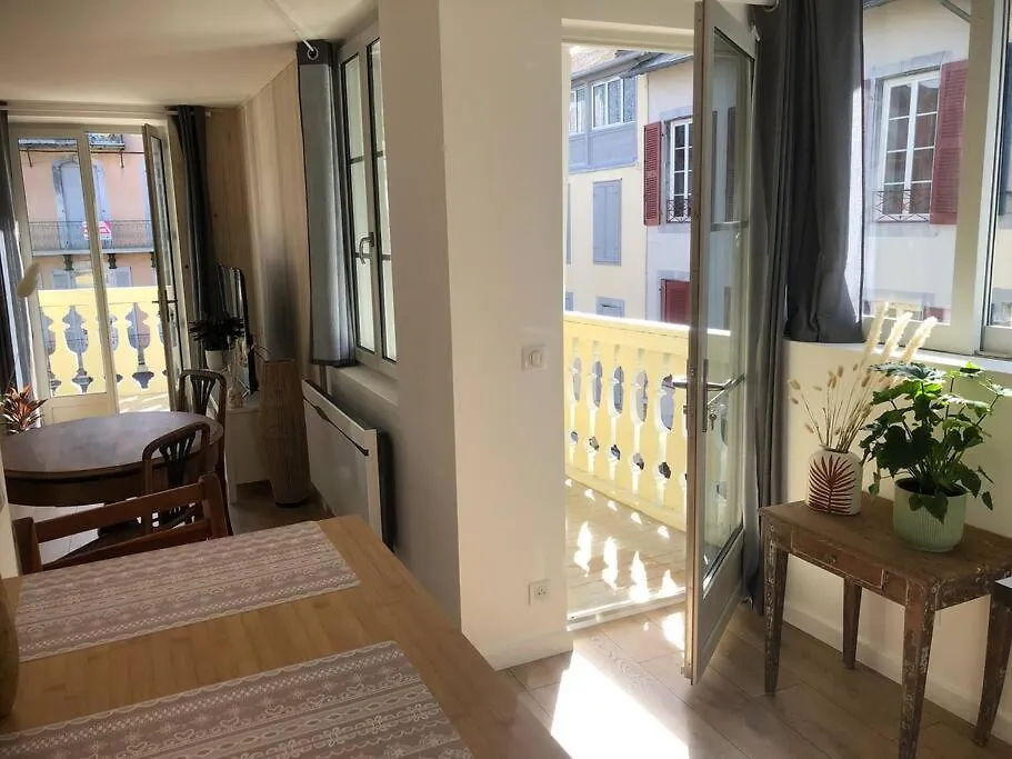 Appartement Le Neouvielle Bagnères-de-Bigorre