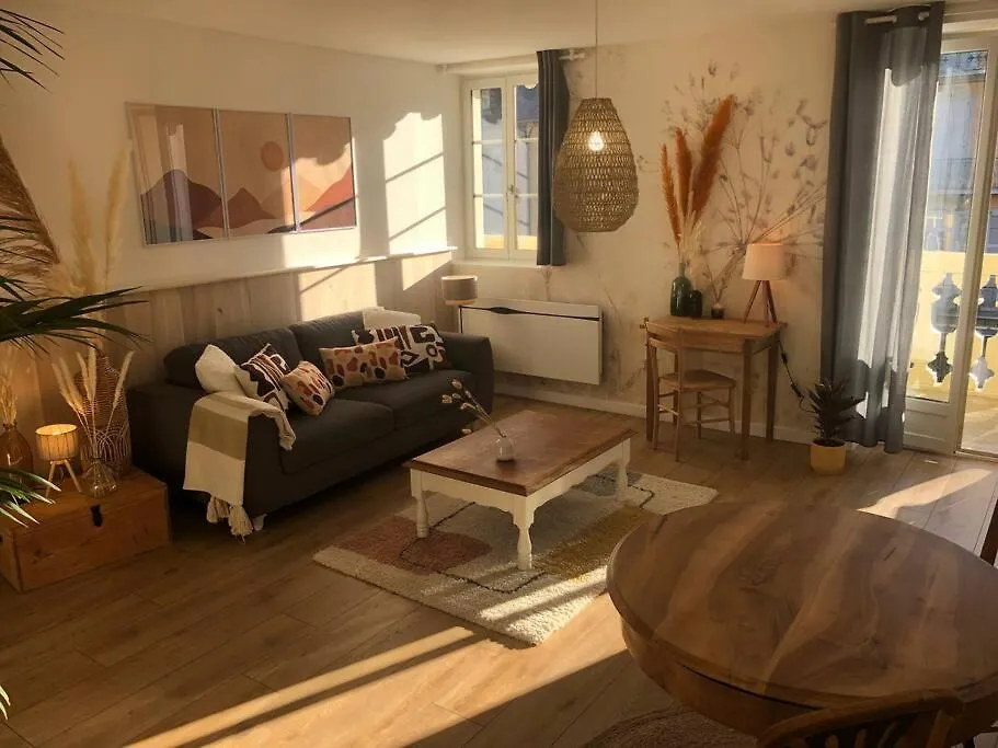 Appartement Le Neouvielle Bagnères-de-Bigorre