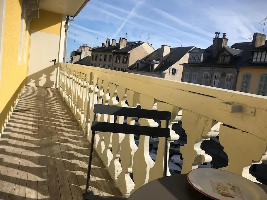 Appartement Le Neouvielle Bagnères-de-Bigorre Frankrijk