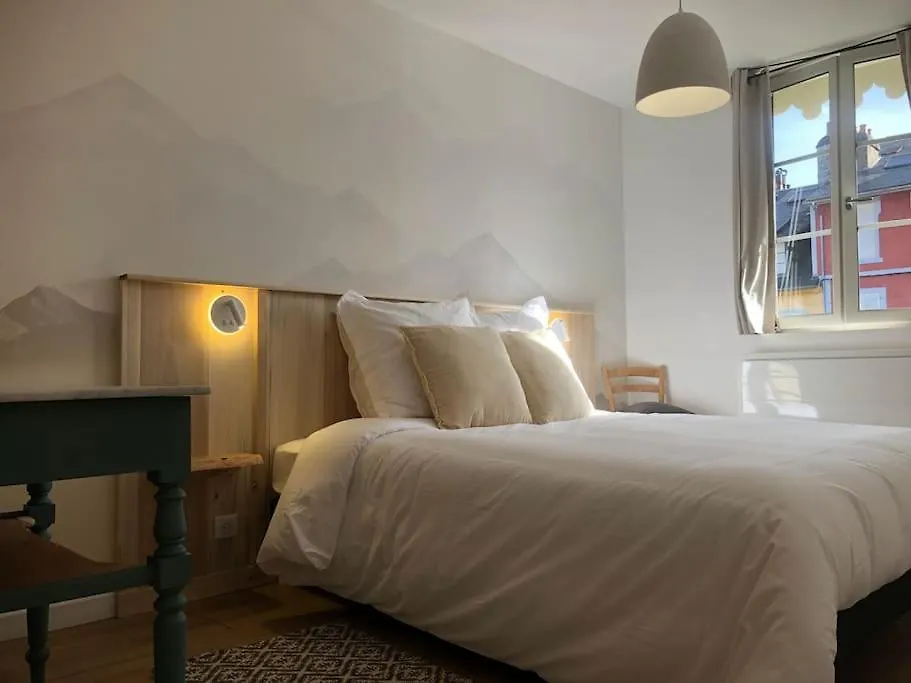 Appartement Le Neouvielle Bagnères-de-Bigorre