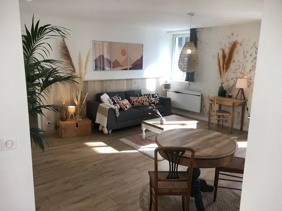 Appartement Le Neouvielle Bagnères-de-Bigorre