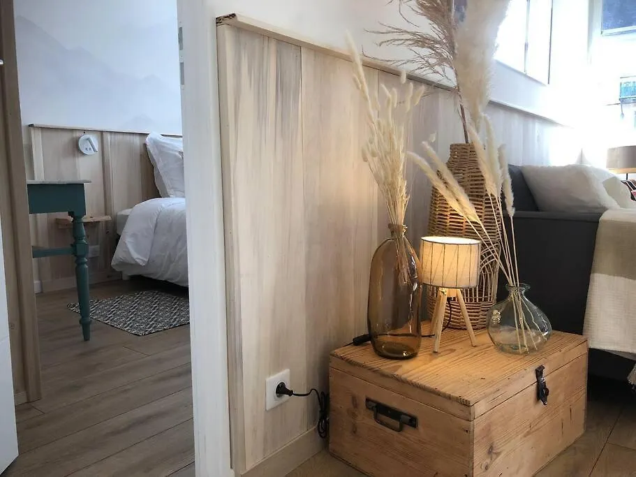 Appartement Le Neouvielle Bagnères-de-Bigorre