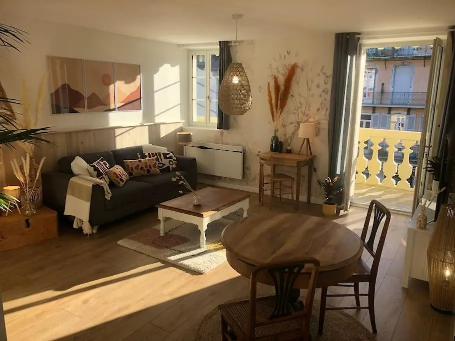 Appartement Le Neouvielle Bagnères-de-Bigorre