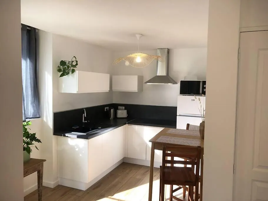 Appartement Le Neouvielle Bagnères-de-Bigorre