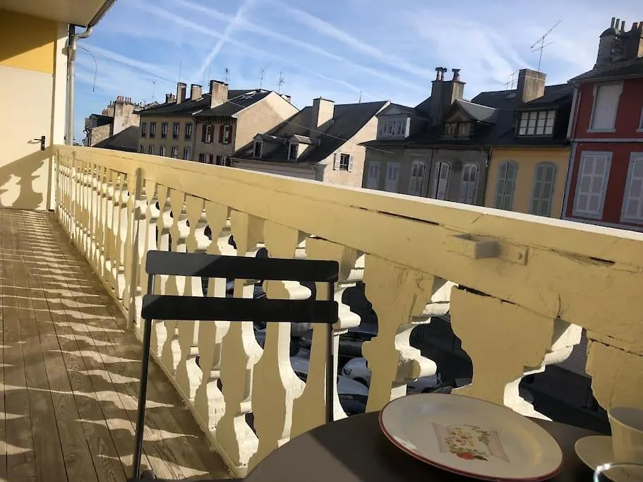 Appartement Le Neouvielle Bagnères-de-Bigorre