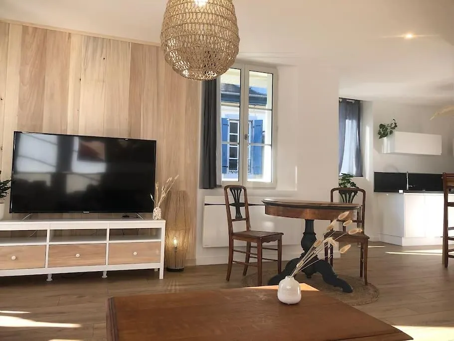 Appartement Le Neouvielle Bagnères-de-Bigorre 0*,