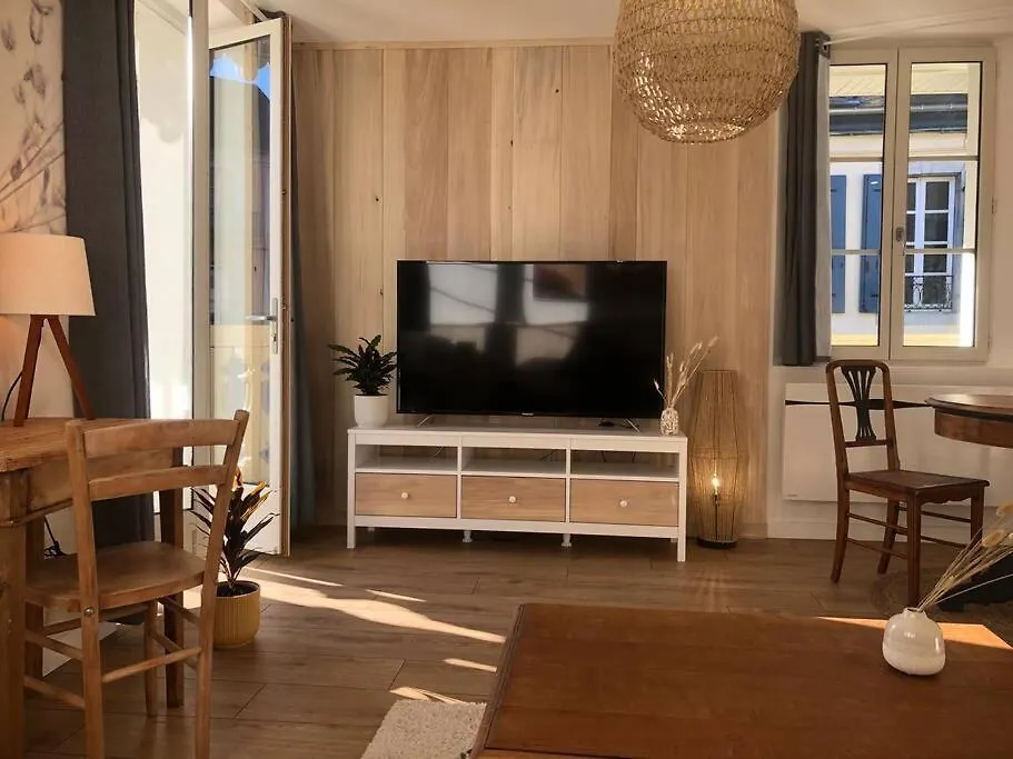 Appartement Le Neouvielle Bagnères-de-Bigorre